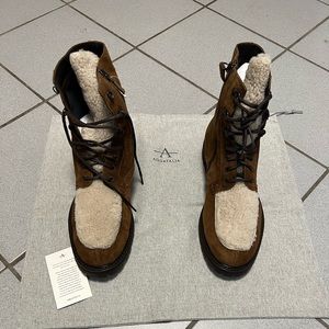 Brand new in box size 13 AquaTalia Isaac boots